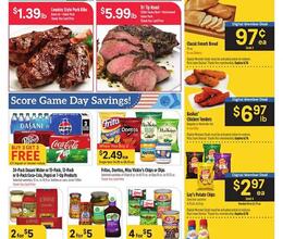 Bashas Sneak Peak Weekly Ad (8/5/26 - 8/11/26)