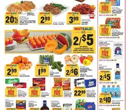 Food Lion Sneak Peak Weekly Ad (8/5/26 - 8/11/26)