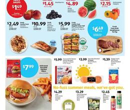 Aldi Sneak Peak Weekly Ad (8/9/26 - 8/15/26)