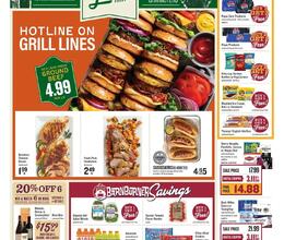 Lowes Food Sneak Peak Weekly Ad (8/5/26 - 8/11/26)