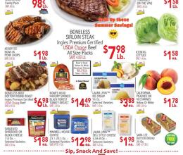 Ingles Sneak Peak Weekly Ad (8/5/26 - 8/11/26)