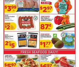 H-E-B Sneak Peak Weekly Ad (8/5/26 - 8/11/26)