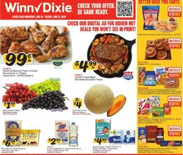 Winn-Dixie Sneak Peak Weekly Ad (8/5/26 - 8/11/26)