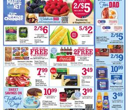 Price Chopper Sneak Peak Weekly Ad (8/9/26 - 8/15/26)