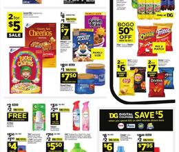 Dollar General Sneak Peak Weekly Ad (8/9/26 - 8/15/26)