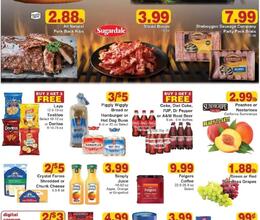 Piggly Wiggly Sneak Peak Weekly Ad (8/5/26 - 8/11/26)