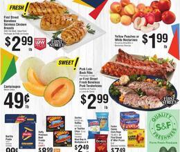 Smart and Final Sneak Peak Weekly Ad (8/5/26 - 8/11/26)