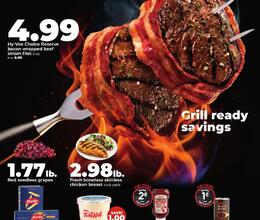 Hy-Vee Sneak Peak Weekly Ad (8/5/26 - 8/11/26)