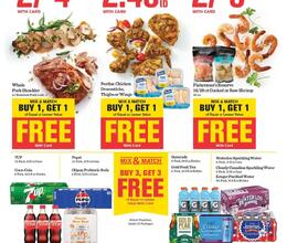 Marianos Sneak Peak Weekly Ad (8/5/26 - 8/11/26)