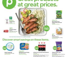 Publix Sneak Peak Weekly Ad (8/5/26 - 8/11/26)