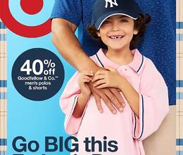 Target Sneak Peak Weekly Ad (8/9/26 - 8/15/26)